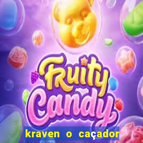 kraven o caçador download torrent